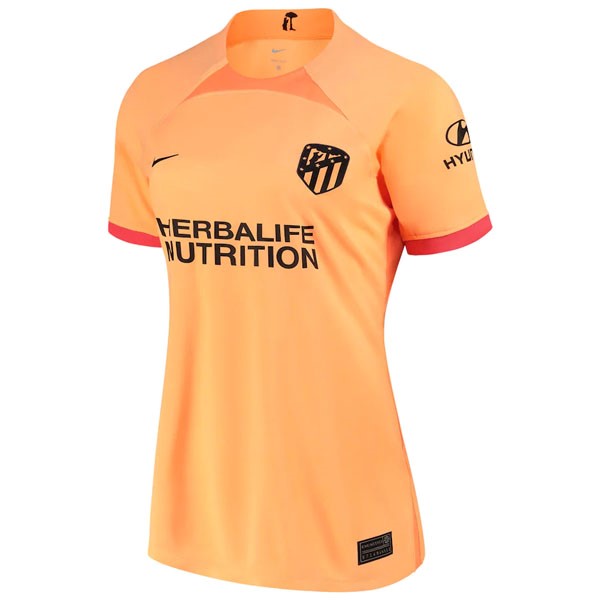 Authentic Camiseta Atlético De Madrid 3ª Mujer 2022-2023